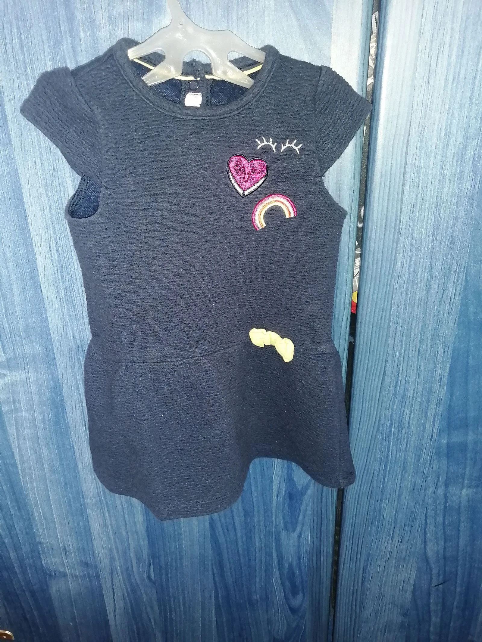 Robe gémo 6 mois fille 